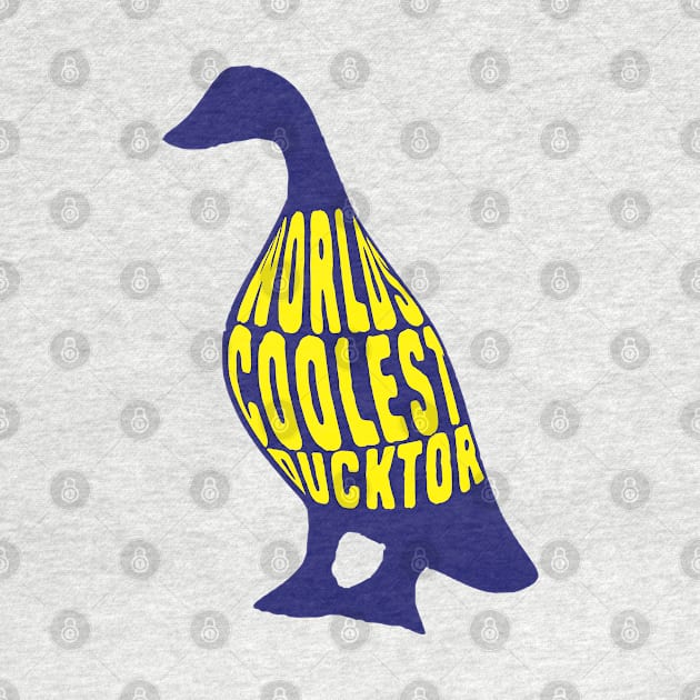 Funny Duck Pun by Shirts That Bangs